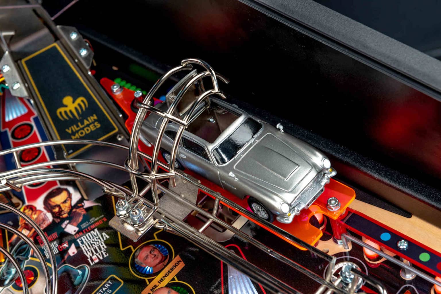 Stern Pinball Announces James Bond Pinball Deep Dive In Depth