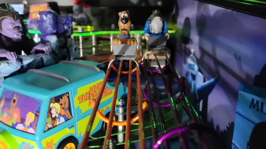 Spooky Pinball Announces Scooby Doo Pinball Deep Dive In Depth