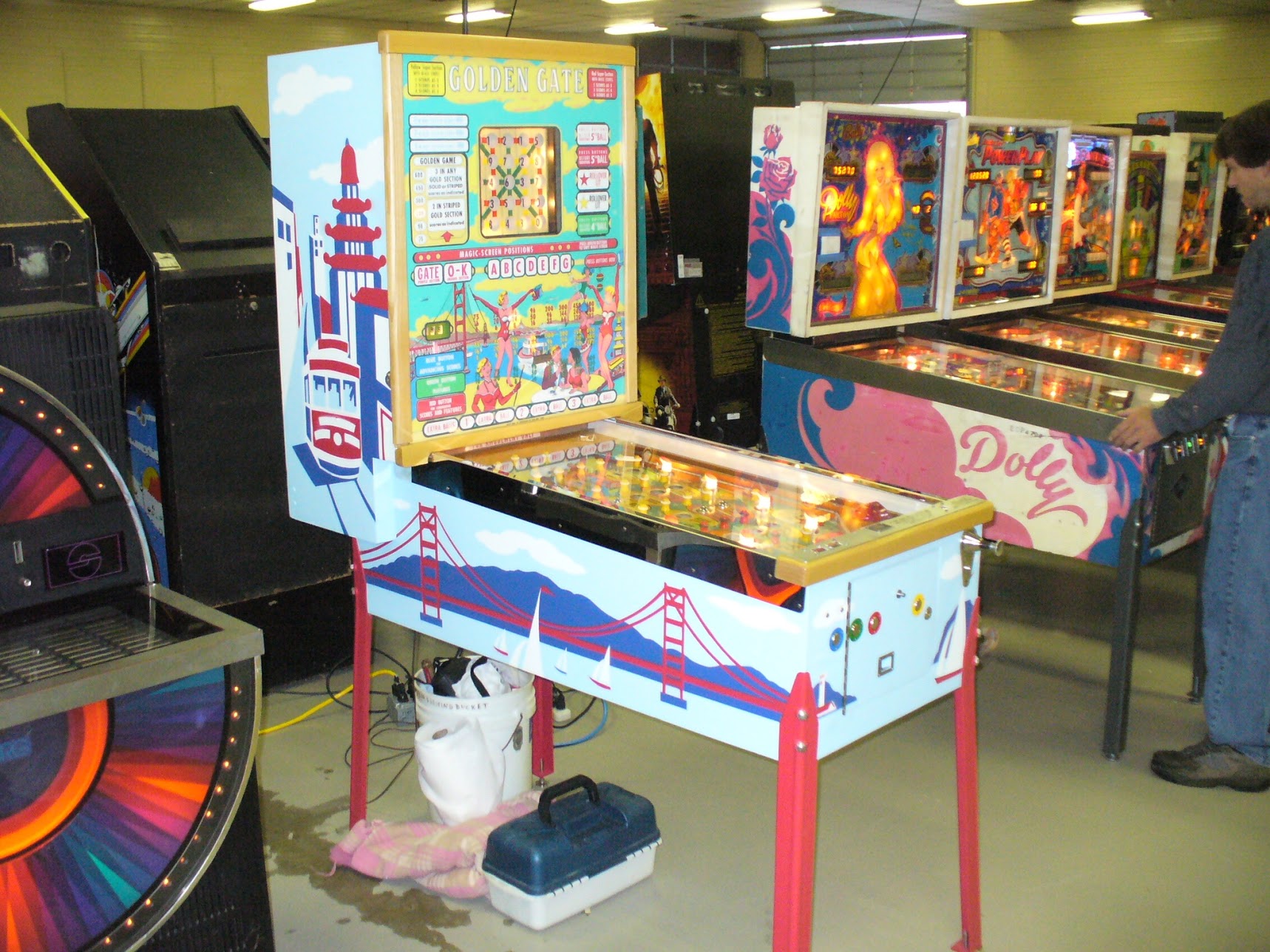 Pinball Machine Buying Guide