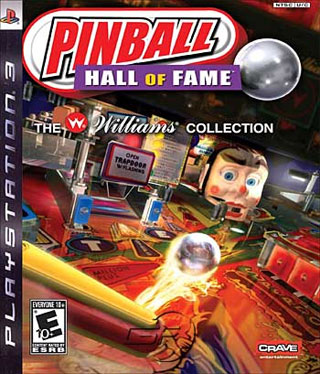 pinball ps3