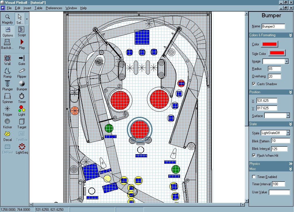 visual pinball 10.22