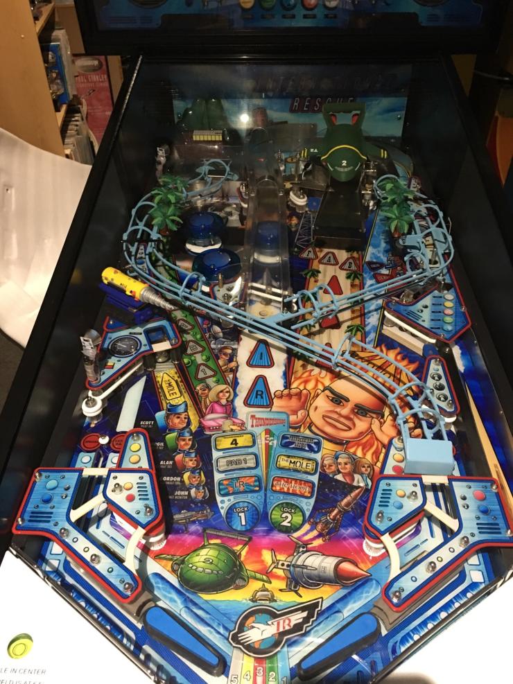 Barenaked Ladies frontman Ed Robertson on his 'out of control' pinball  collection