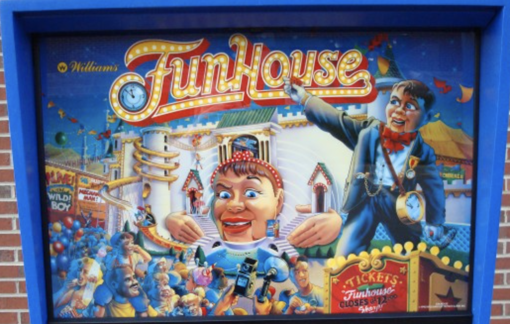 funhouse 88 slot