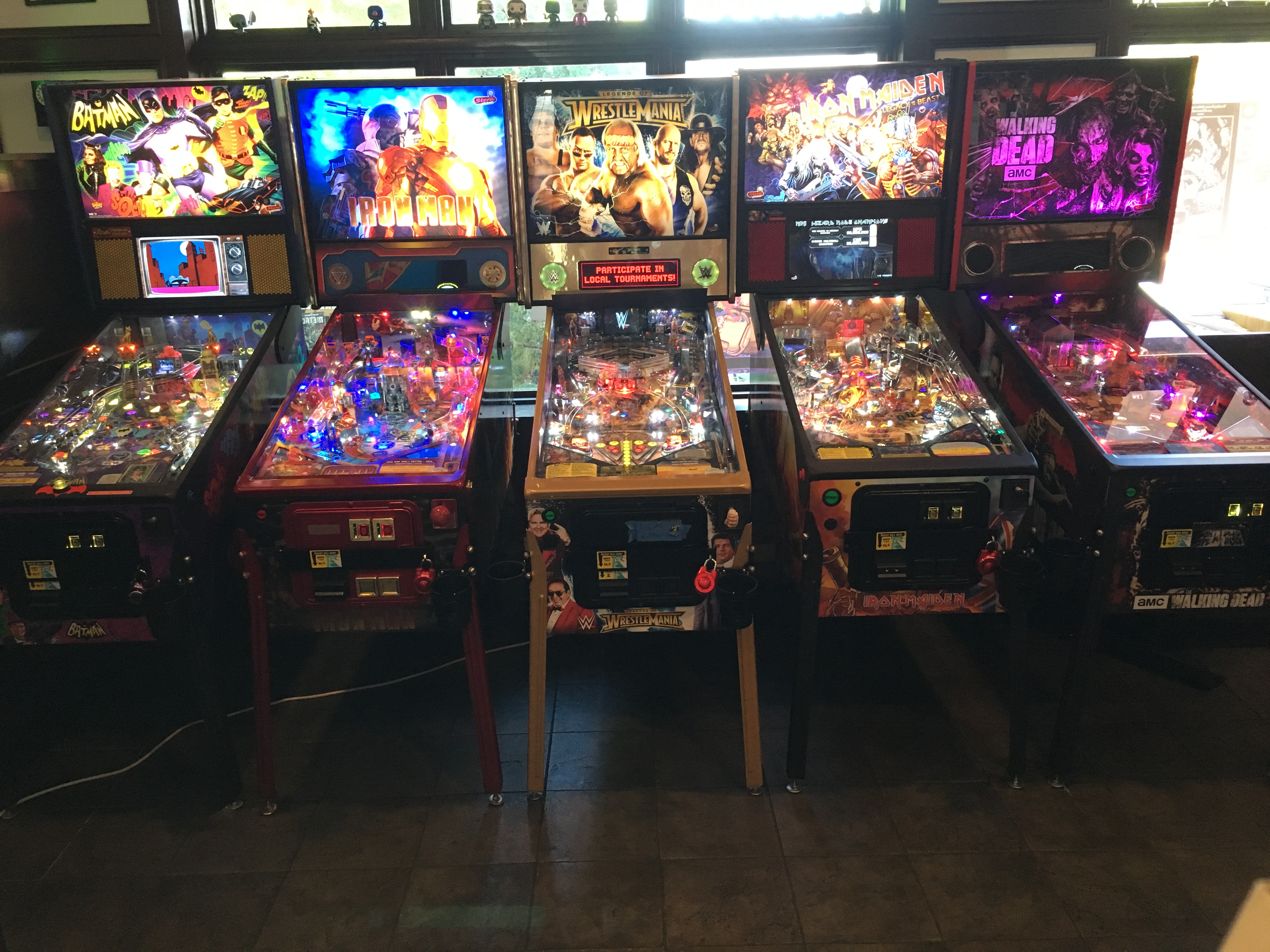 supreme pinball machine price