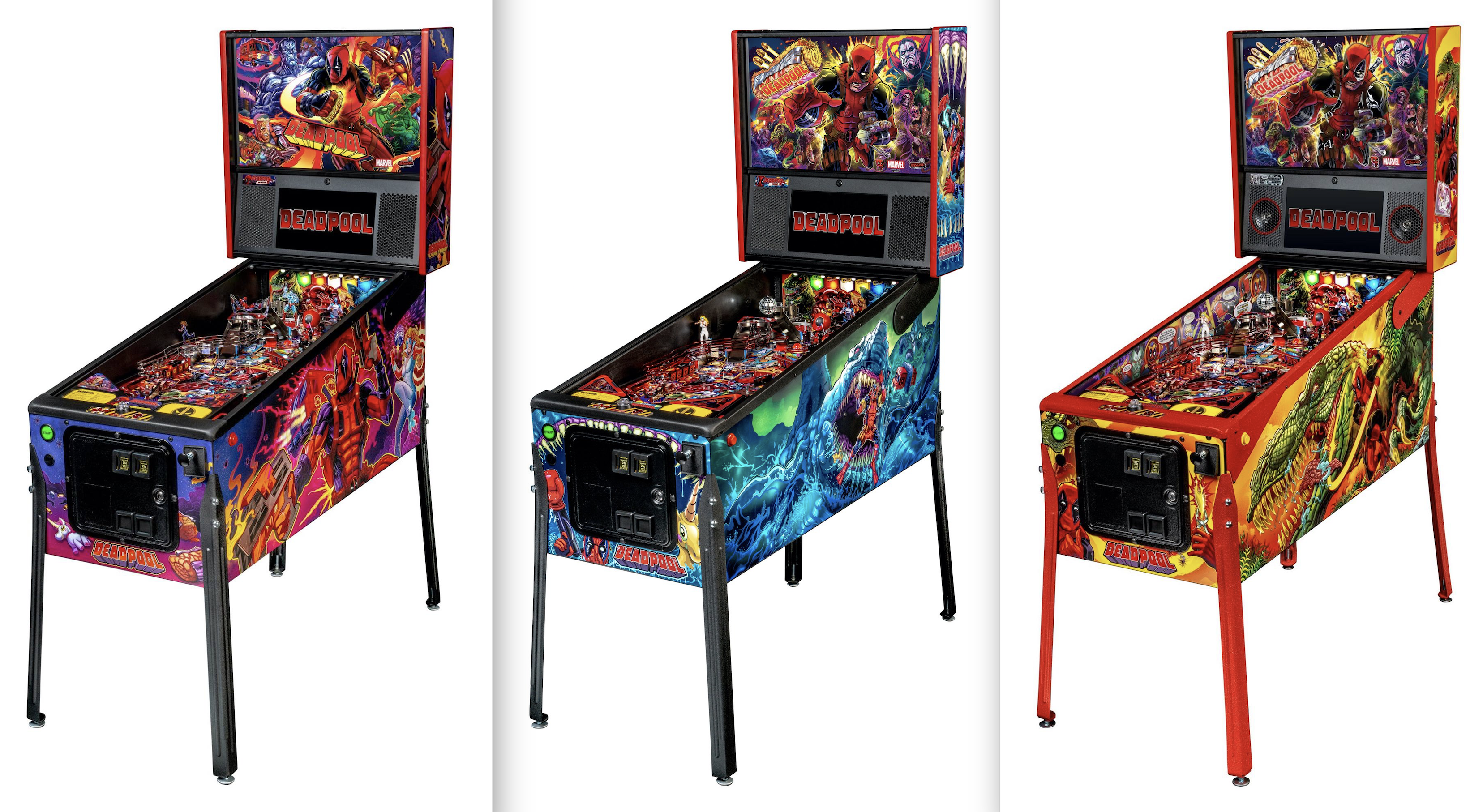 Jeremy Packer (Zombie Yeti) Pinball Machine Maker (Art)