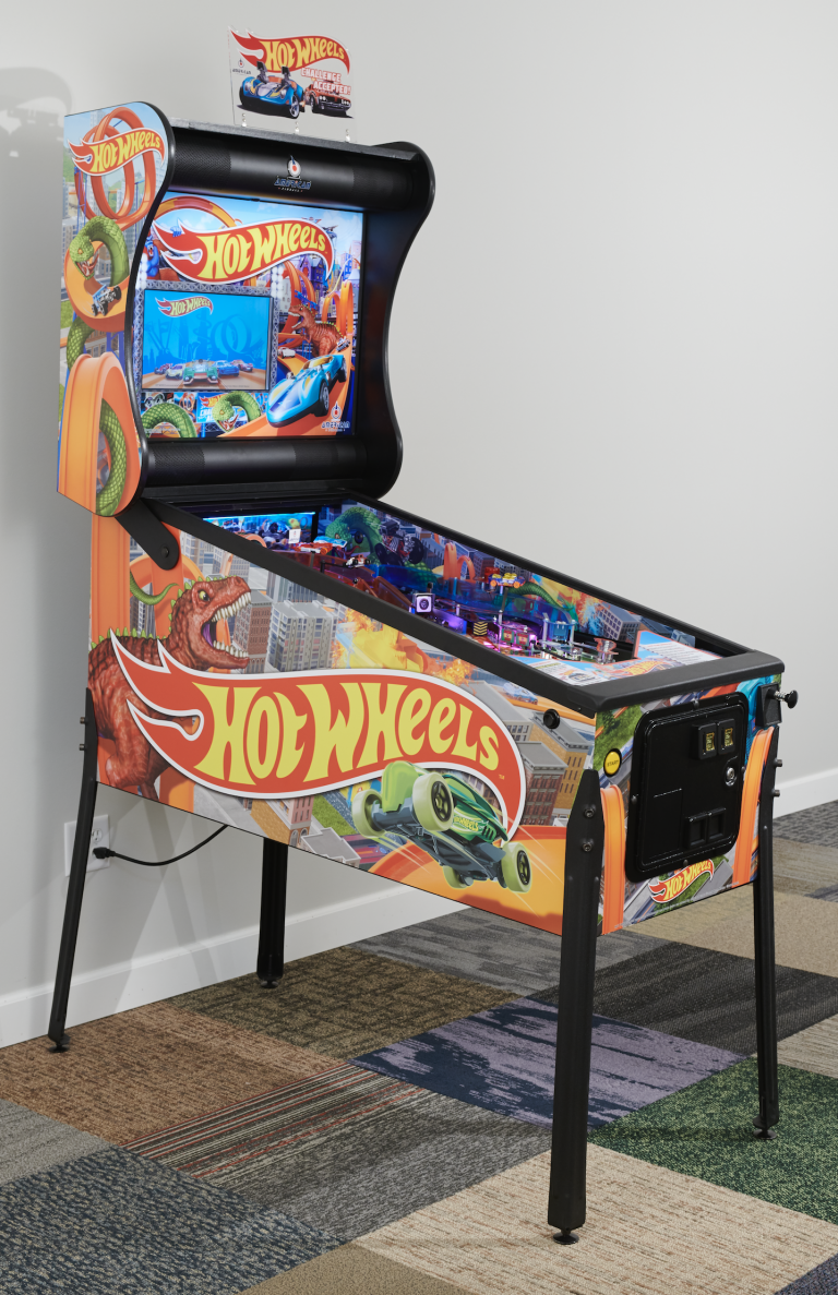 Hot Wheels Pinball Deep Dive In Depth Overview Of The Machine Features Rules And More