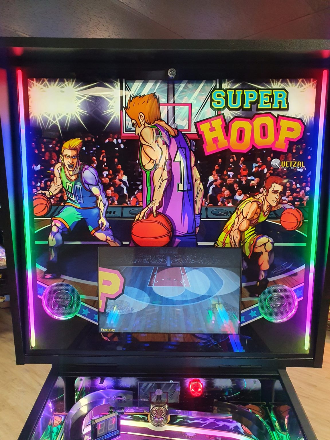 Super Hoop Revealed Deep Dive In Depth Overview Of The Machine Features Rules And Code