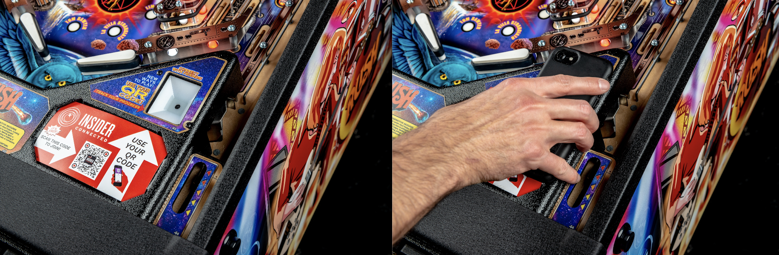 Stern Pinball Announces RUSH PINBALL! DEEP DIVE: In Depth Overview of the  Machine, Features, Rules, and More! - This Week in Pinball