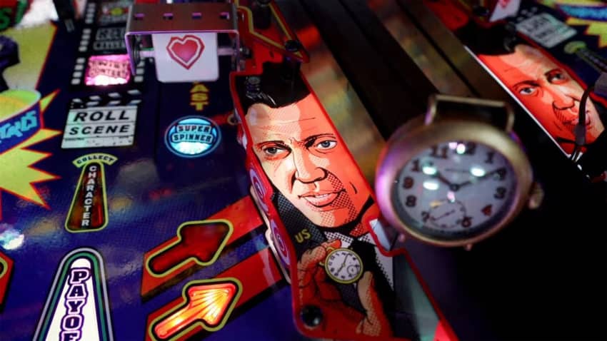 Pulp Fiction Pinball Deep Dive Overview Rules Features Images And Much More This Week