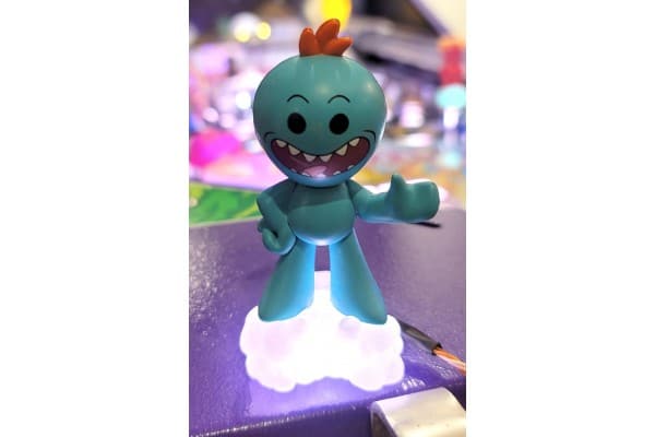 Rick & Morty Limited Edition Meeseeks Interactive Character