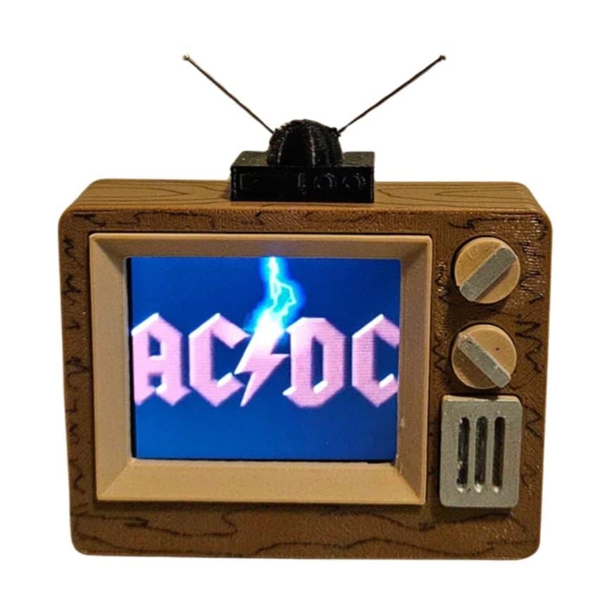 AC/DC TV Mod